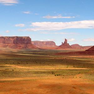 Monument Valley, USA by Sue Hudson.